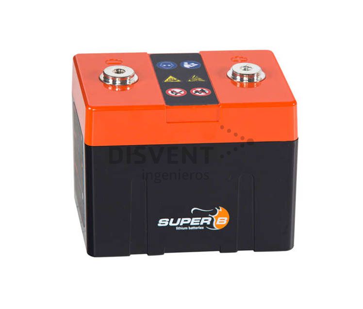 Bateria LiFePo4 12v 7,5ah Liven Battery