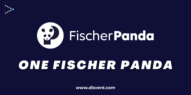 Fischer Panda GmbH presenta nueva Campaña de marca y logotipo en METSTRADE en Ámsterdam