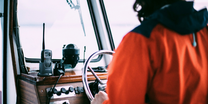 Todo lo que necesitas saber sobre seguridad marítima en alta mar